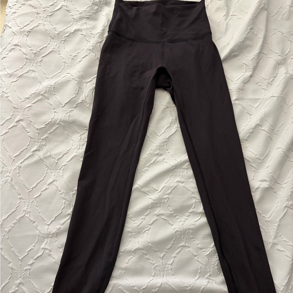 Lululemon Wunder Under Leggings